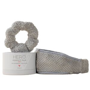 Hero Perfect Pair Spa Headband and Scrunchie